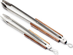 Petromax Ανοξείδωτη za2 Tongs Meat of Stainless Steel