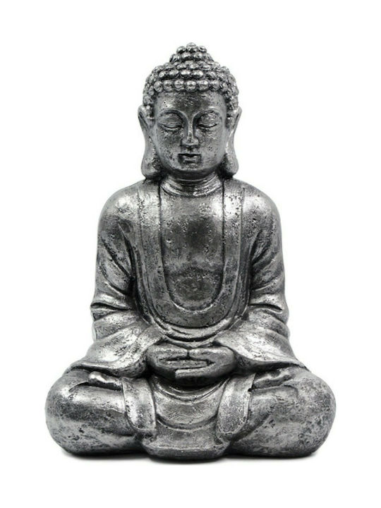 InTheBox Decorativ Buddha din Polirășină 25x17x35cm 1buc