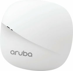 HP Aruba AP-303 WiFi-Mesh-Netzwerk Zugriffspunkt Wi‑Fi 5 Dualband (2,4 & 5 GHz) in Einzelner Bausatz