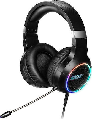 NOD Deploy Over Ear Gaming Headset with Connection USB