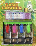 ToyMarkt Kids Cash Register Game Cashier 912804