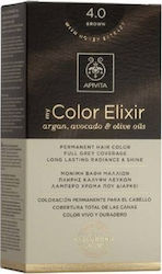 Apivita My Color Elixir 4.0 Φυσικό Καστανό