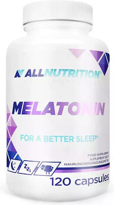 AllNutrition Melatonin 120 capace ALL-0078