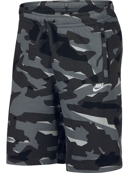 Nike camo clearance club shorts