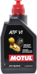 Motul ATF VI Automatic Transmission Fluid 1lt