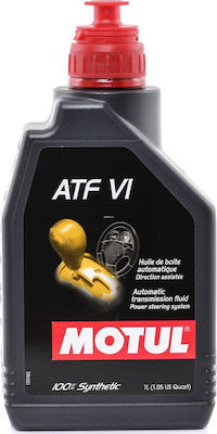 Motul Ulei pentru cutie de viteze automată pentru mașini ATF VI 1lt