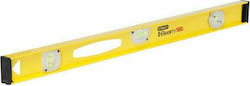 Stanley Ibeam 180 Αλφάδι Αλουμινίου 100εκ. με 3 Μάτια