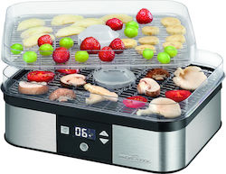 Profi Cook PC-DR 1116 Αποξηραντής Τροφίμων με 4 Ράφια και Ρυθμιζόμενη Θερμοκρασία 40-70°C Profi Cook PC-DR 1116 Αποξηραντής Τροφίμων με 4 Ράφια και Ρυθμιζόμενη Θερμοκρασία 40-70°C