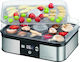 Profi Cook PC-DR 1116 501116 Lebensmittel-Dehydrator mit 4 Regalen