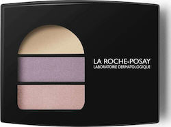 La Roche Posay Toleraine Eyeshadow Palette Smoky Prune 04