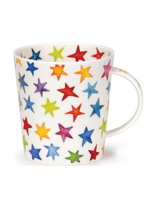 Dunoon Lomond Starburst Ceramic Cup LO-STAR-XX