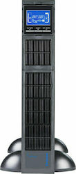 Tescom Prime Plus 1106 SRT XL UPS On-Line 6000V...