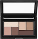 Maybelline The City Mini Lidschattenpalette Matt in fester Form 480 Matte About Town 6gr