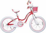 Royal Baby Star 12" Kids Bicycle BMX (2020) Pink