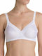 Triumph Claudette 200 Stretch N X Bra without Padding without Underwire White