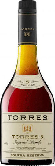 Brandy 5 5 Jahre 38% 700ml