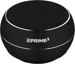 Prime3 Soul ABT03 Bluetooth Speaker 3W with Radio Black