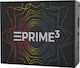 Prime3 UP! Ηχείο Bluetooth 3W με Διάρκεια Μπαταρίας έως 4 ώρες Γκρι
