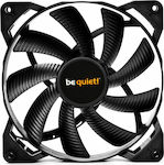 Be Quiet Pure Wings 2 High-Speed Case Fan 120mm με Σύνδεση 4-Pin PWM