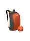 Osprey Ultralight Stuff Pack Fabric Backpack Orange 18lt