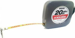 KDS Kaclong Tape Measure with Auto-Rewind 10mm x 20m