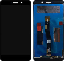 Οθόνη για Honor 6X (Μαύρο)