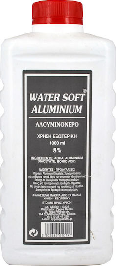 Chemco Apă Moale de Aluminiu 8% Aluminonero 1000ml