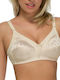 Claudette 104 Bra without Padding Underwire Beige