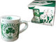 Fanatics μίνι - Παναθηναϊκός Porcelain Cup Green