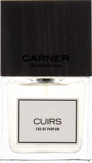 Carner Barcelona Woody Collection Cuirs Eau de Parfum 50ml