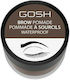 Gosh Brow Pomade Waterproof Eyebrow Pomade 003 Dark Brown