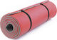 Spokey Sleephiker Big Αφρώδες Μονό Υπόστρωμα Camping 200x60cm Πάχους 1.2cm Κόκκινο