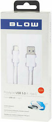 Blow USB 3.0 USB-C masculin - USB-A 0.5m (66-120#) Blow USB 3.0 USB-C masculin - USB-A 0.5m (66-120#)
