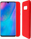Volte-Tel Silicon Tpu Back Cover Σιλικόνης Κόκκ...