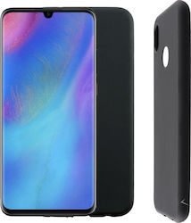 Volte-Tel Silicon Tpu Back Cover Silicon Negru ...