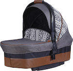 Carello Port Bebe Cot Premium Edition Grey