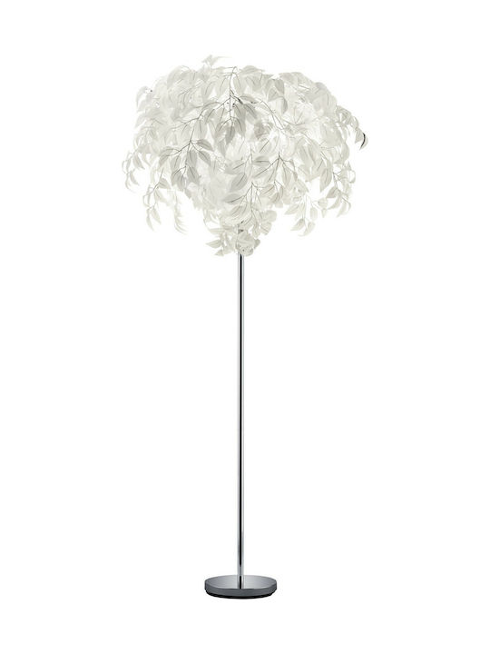 Trio Lighting Φωτιστικό Δαπέδου Υ180εκ. Λευκό Trio Lighting Φωτιστικό Δαπέδου Υ180εκ. Λευκό