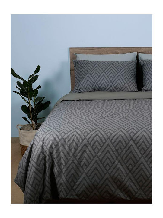 Sunshine Duvet Cover Cotton Queen 230x250 Cotto...