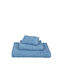 Le Blanc Facecloth Combed 50x90cm Silk 500gr Weight 500gr/m²