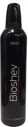 Bioshev Professional Bioshev Professional Haarschäume Unsichtbarer Halt Extra Halt Αφρός Μαλλιών Für Volumen 400ml Bioshev Professional Bioshev Professional Haarschäume Unsichtbarer Halt Extra Halt Αφρός Μαλλιών Für Volumen 400ml