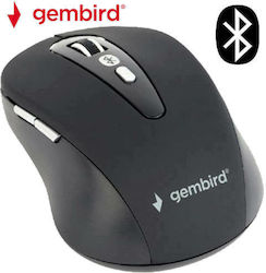 Gembird MUSWB-6B-01 Ασύρματο Bluetooth Mini Ποντίκι Μαύρο