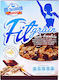 Mr.Breakfast Νιφάδες Fitgrain Chocolate Ολικής Άλεσης 375gr