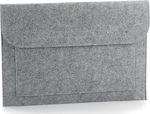 Bagbase BG726 Case for 15.6" Laptop Gray