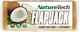 NatureTech Flapjack Coconut Бар Овес / Енергия / Флапджак с Καρύδα (1x90гр) 90гр