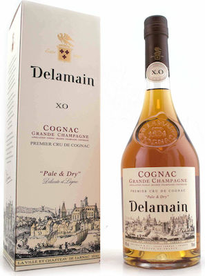 Delamain Pale & Dry ΧΟ Grande Champagne Κονιάκ 700ml