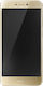 Οθόνη με Μηχανισμό Αφής για Huawei P8/P9 Lite 2017 (Χρυσό)