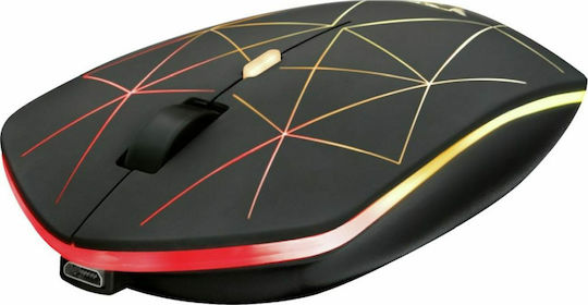 Trust GXT 117 STRIKE Wireless RGB Gaming Mouse Black