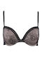 Dorina D17152 Push Up Bra Black