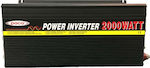 PS-2000-24 Modified Sine Wave Inverter 2000W 24V