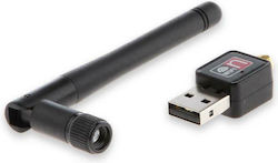 Savio CL-63 Ασύρματο Wi-Fi 150Mbps Savio CL-63 Ασύρματο Wi-Fi 150Mbps